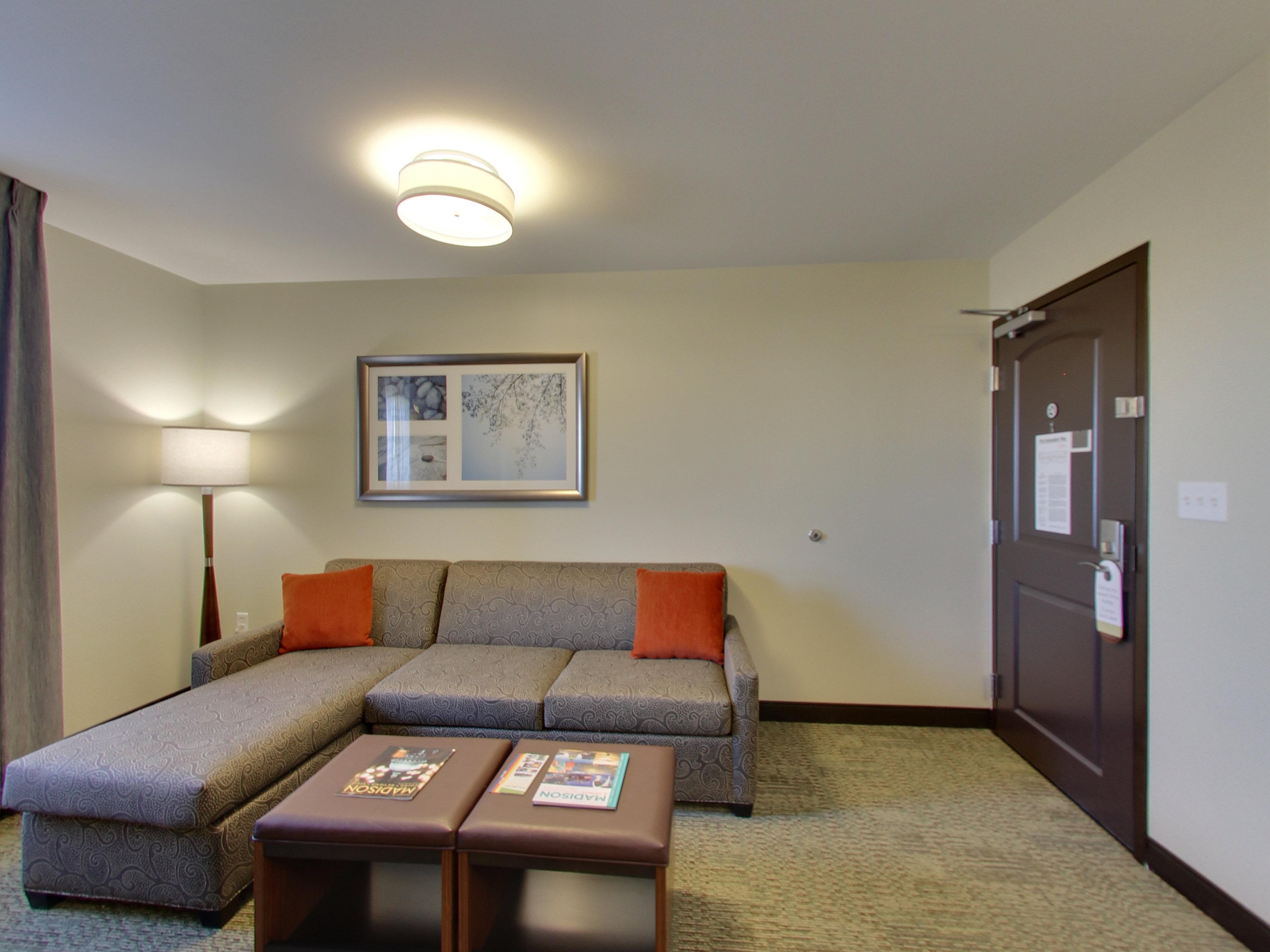 Staybridge Suites - Madison - Fitchburg Εξωτερικό φωτογραφία