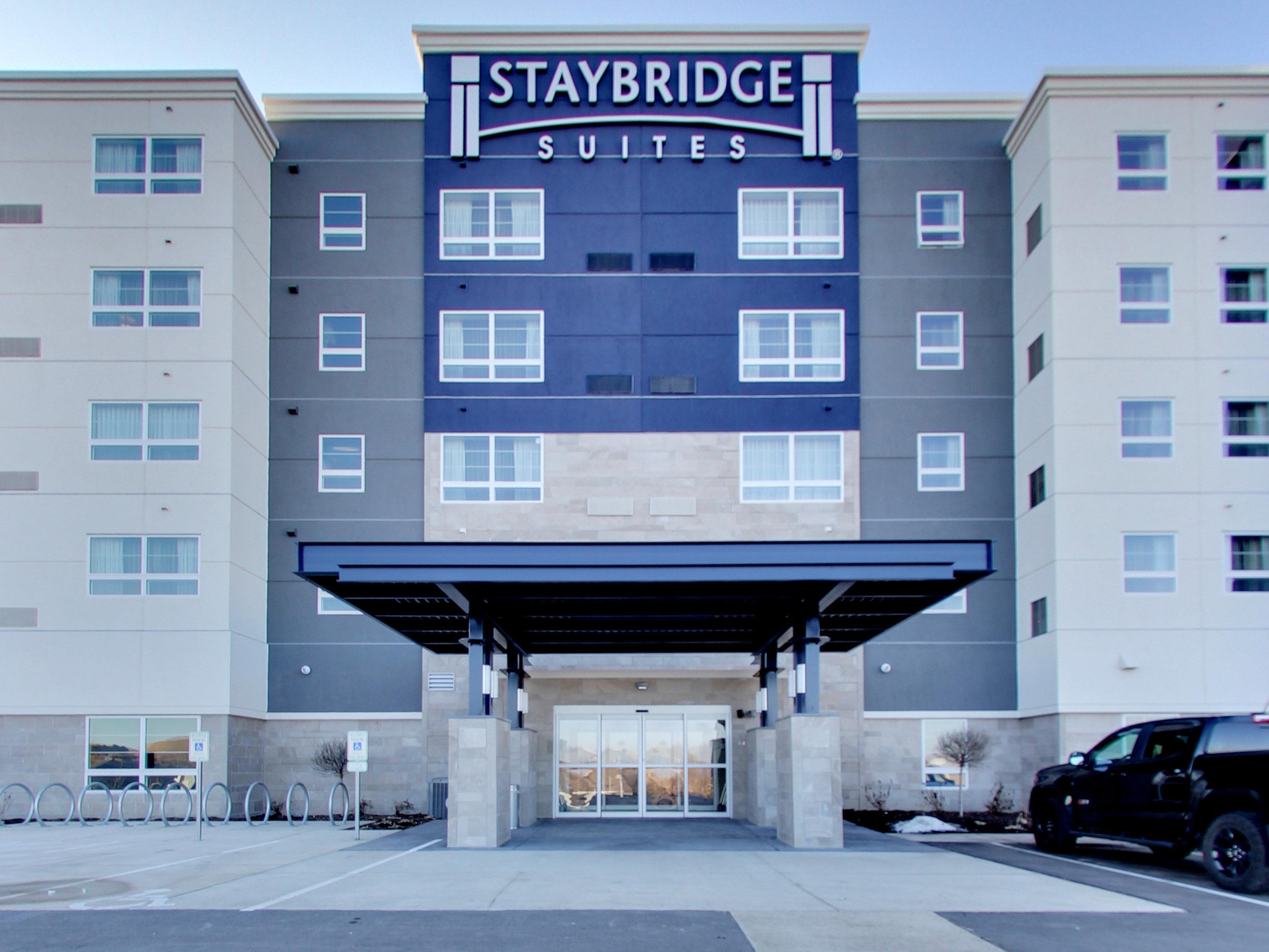 Staybridge Suites - Madison - Fitchburg Εξωτερικό φωτογραφία